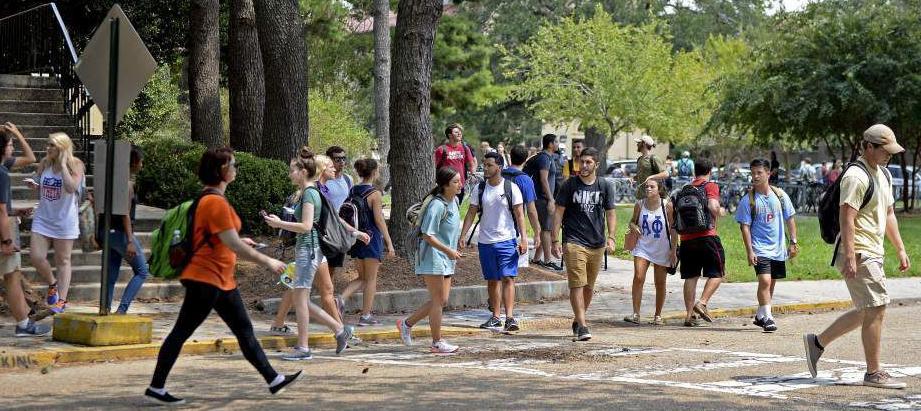 Hechinger Report: Like Louisiana, many state flagship universities leave black, Latino students behind